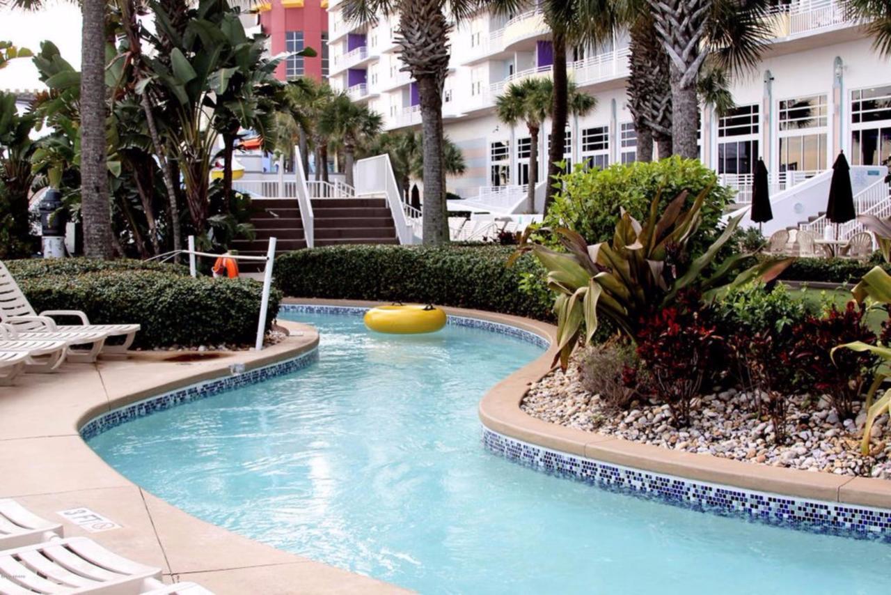 Ocean Walk Resort Fabulous Ocean Front View Дейтона-Бич Экстерьер фото